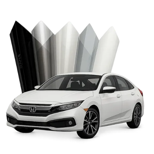 TINTADO DE LUNAS HONDA EN MIAMI