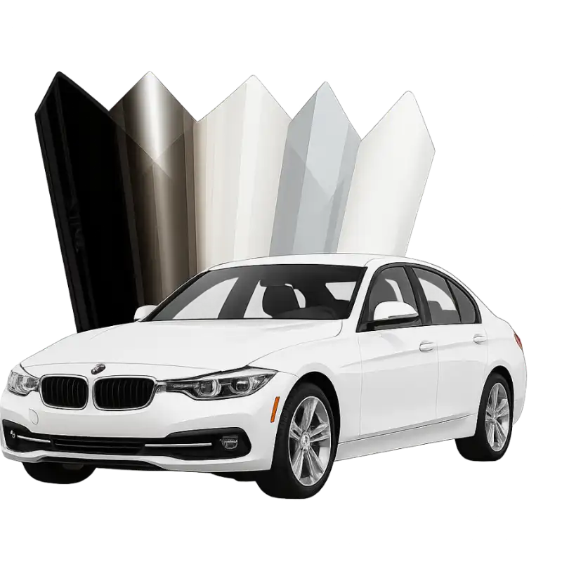 tintado de lunas bmw Miami