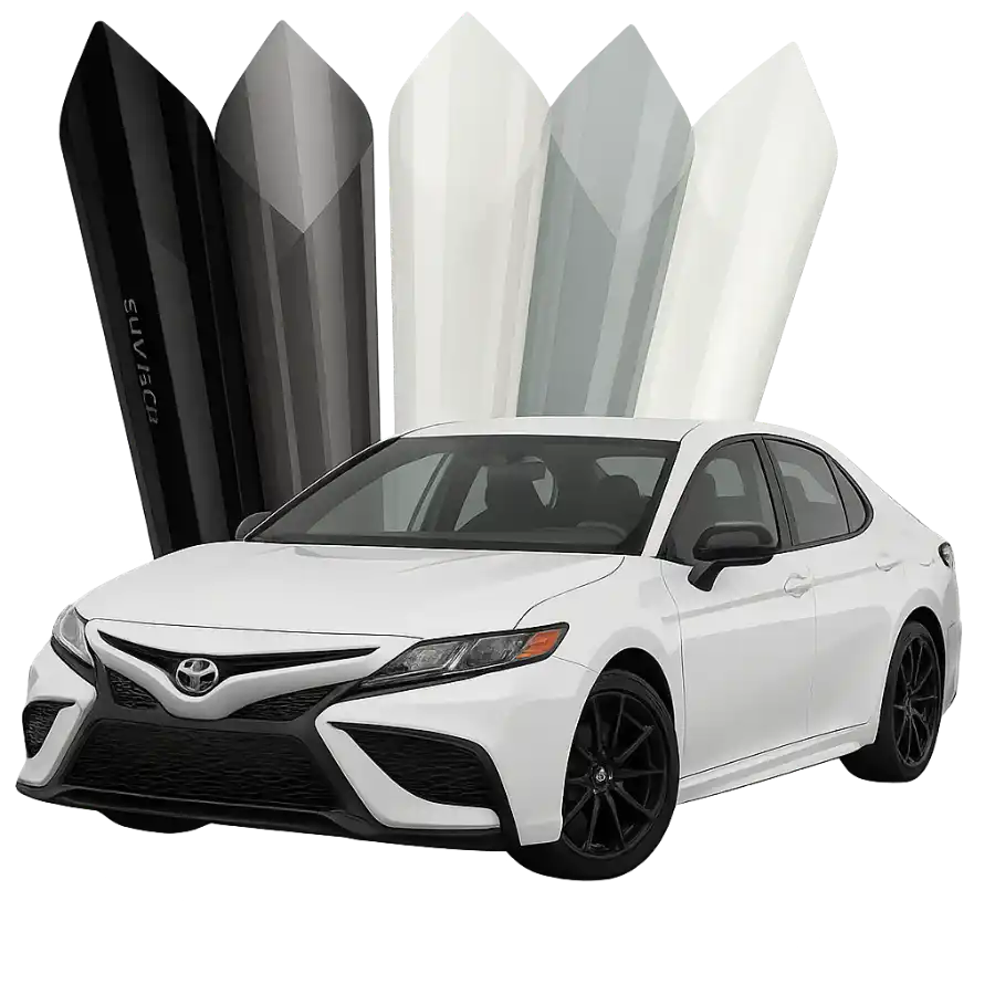 polarizado Toyota Camry